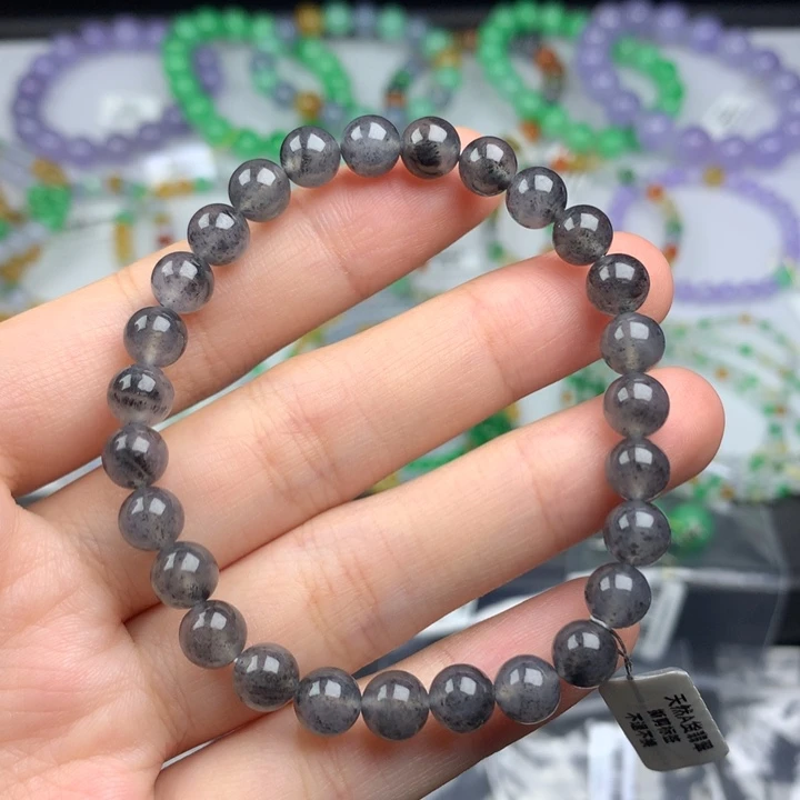 未镶嵌手镯翡翠翡翠