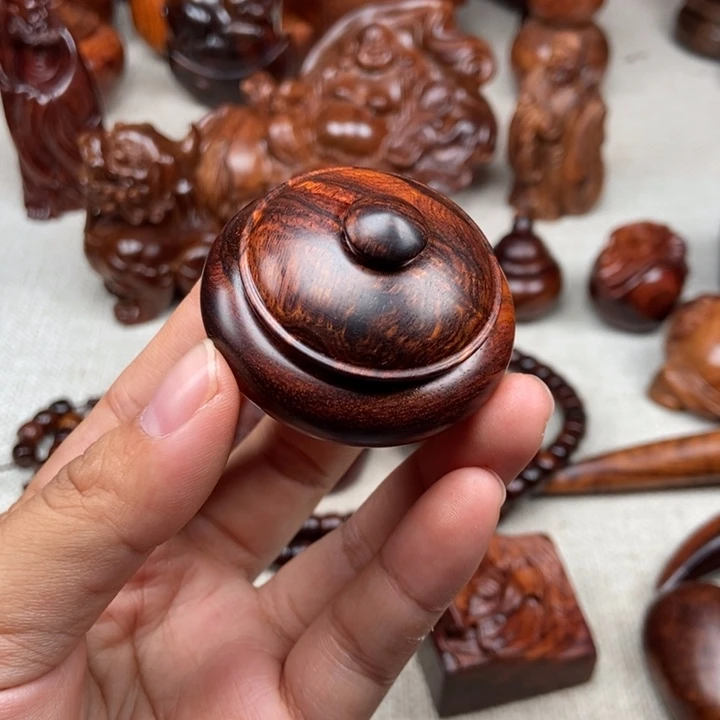 把件黄花梨/降香黄檀