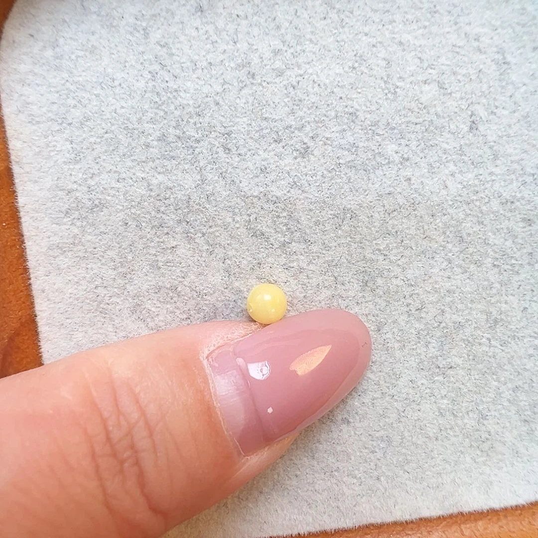 一****琥珀未镶嵌珠宝奇石