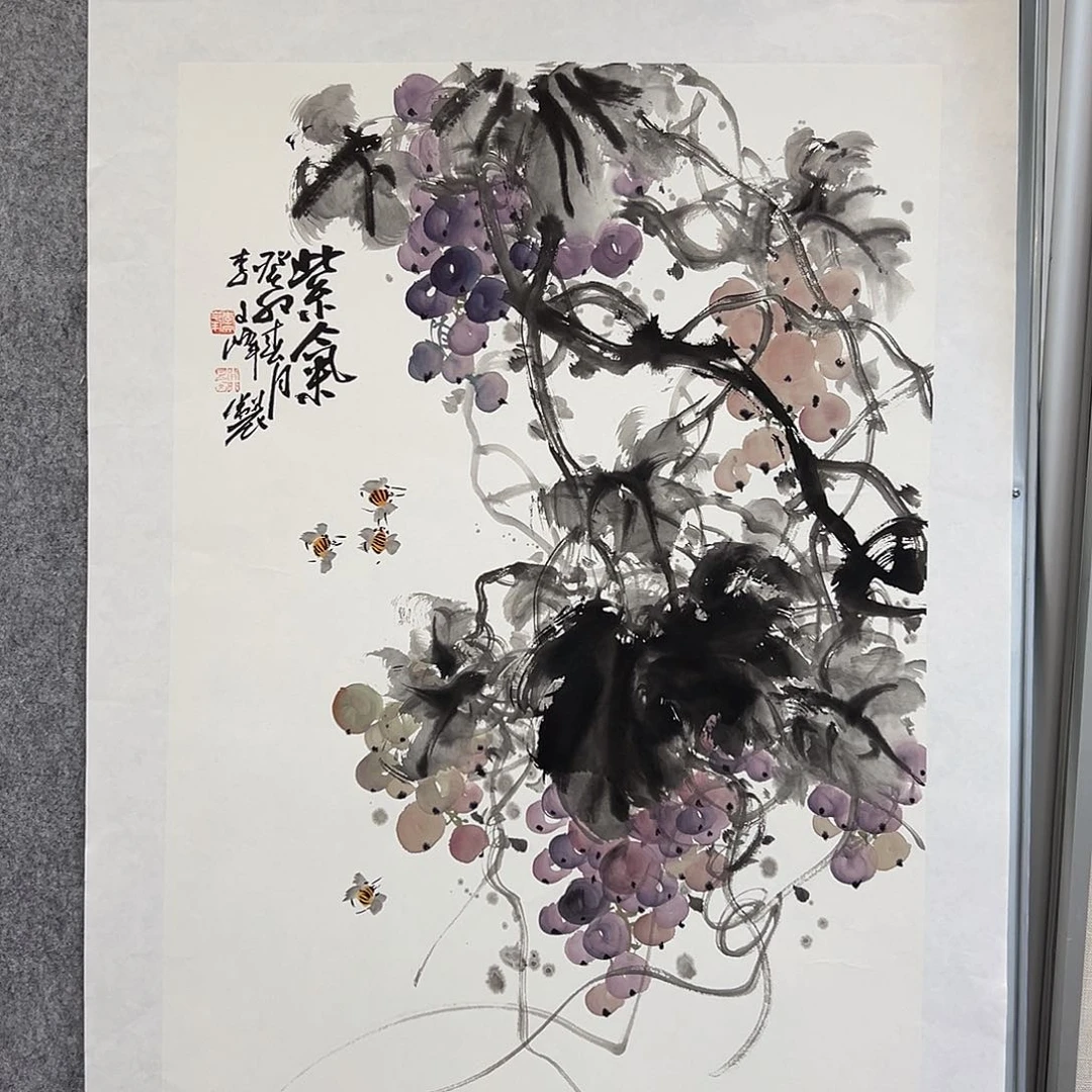国画李文峰经典作品
