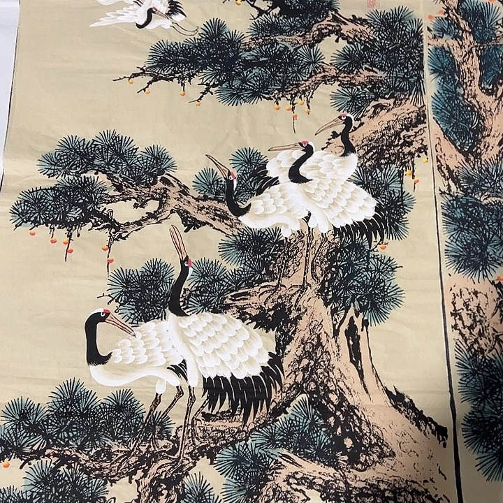 客厅客厅年画年画