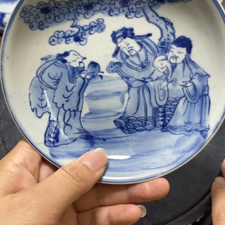 摆件景德镇陶瓷艺术品