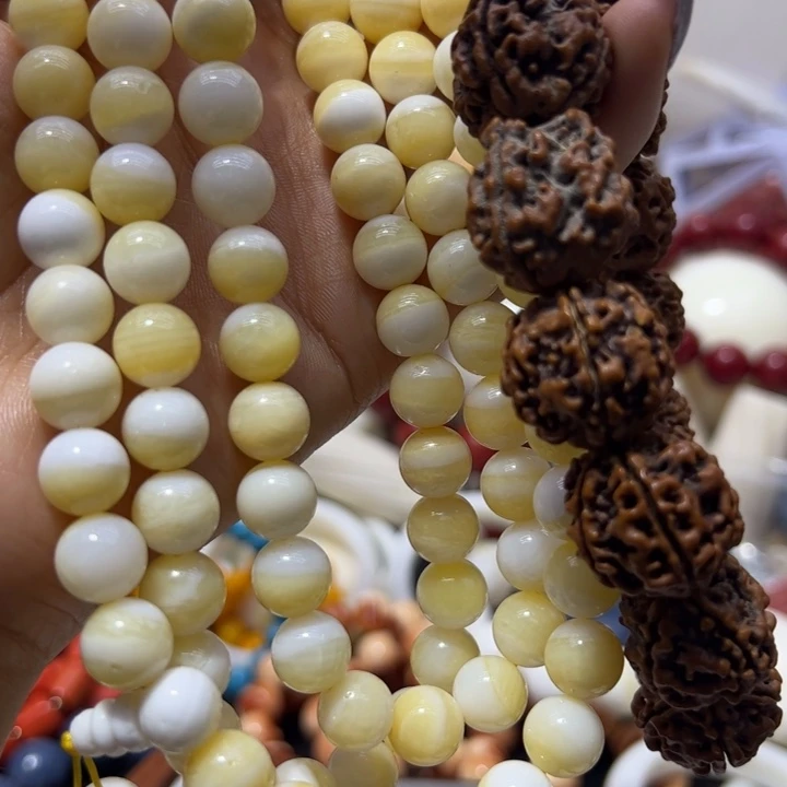 大果紫檀（缅甸花梨）1.0/108蜜蜡色微瑕