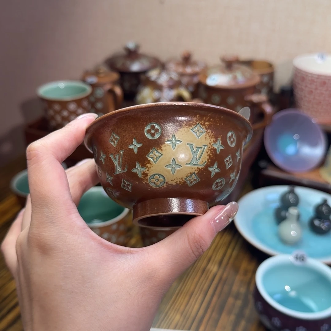 龙泉青瓷小满青瓷