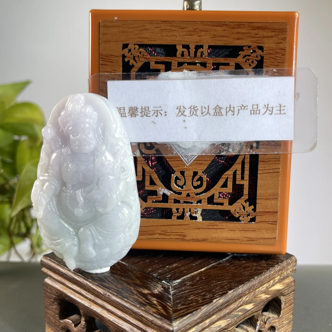 JXB23-014H 天然缅甸A货翡翠