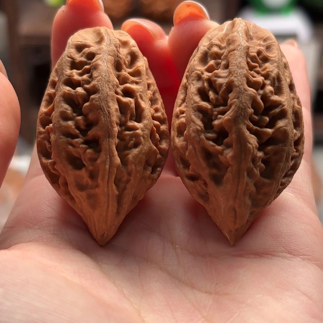 把件文玩核桃小娃娃75