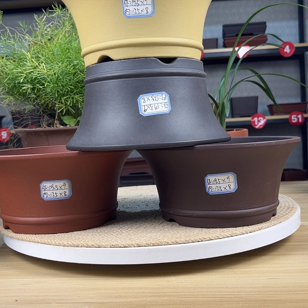 花盆紫砂紫砂花盆