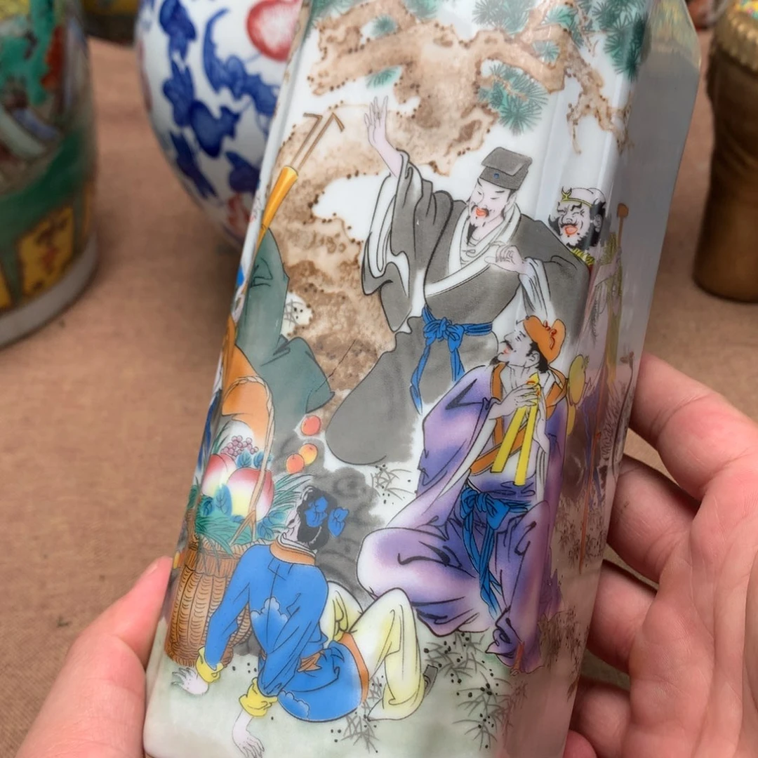 摆件旧藏瓷器旧藏瓷器