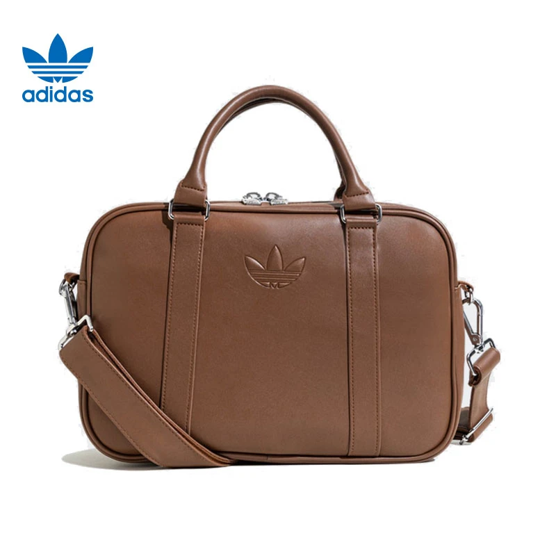 adidas阿迪达斯三叶草女子运动休闲单肩包KC0371