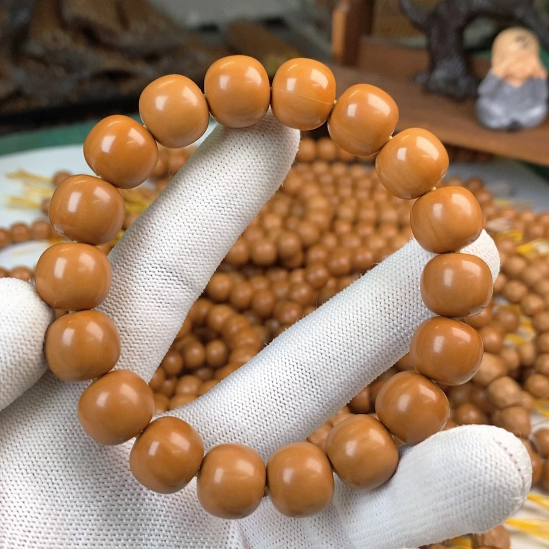 猴头核桃手串聚宝盆老型