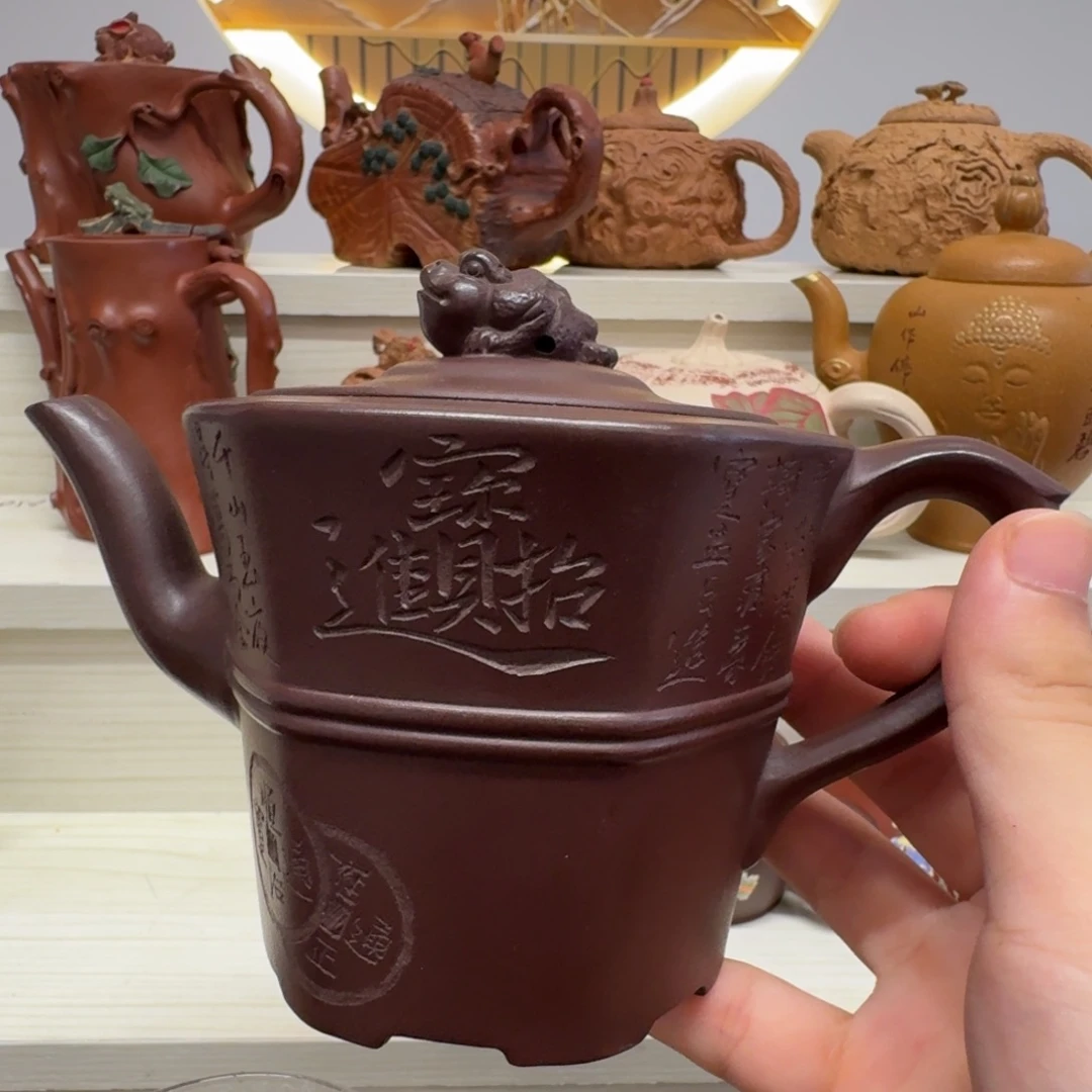茶壶紫砂福利多多