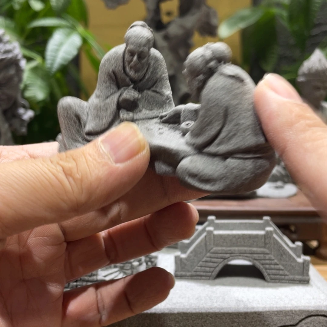 石材大号下棋一个