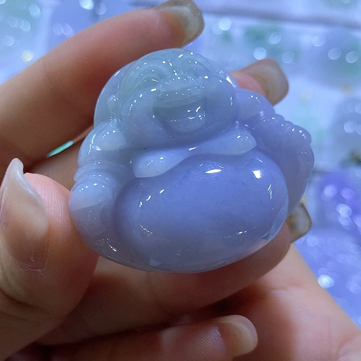 翡翠未镶嵌颈饰天然翡翠Ａ货吊坠