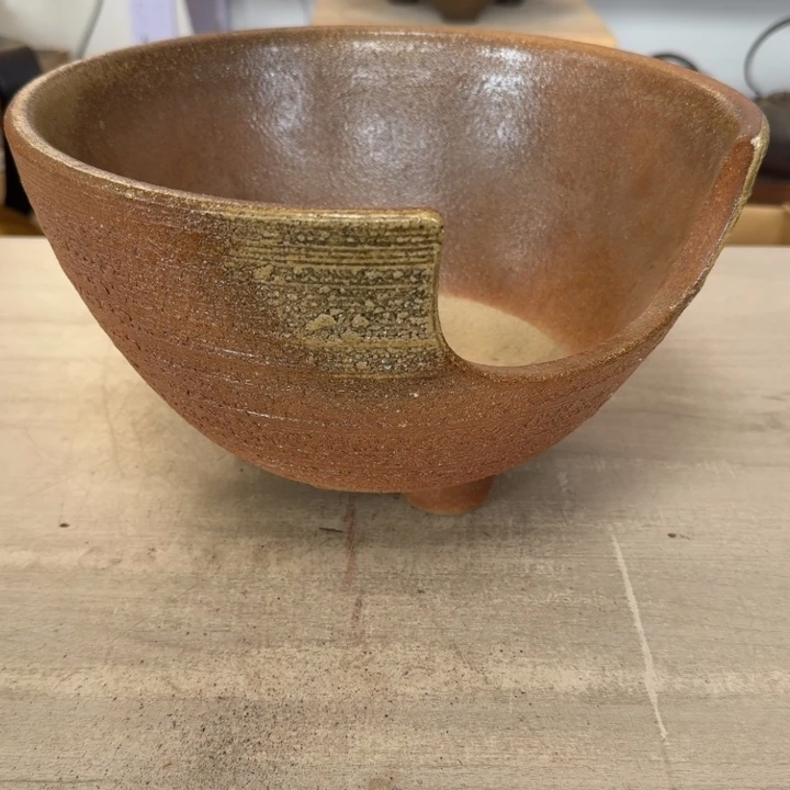 瓷片茶道具工艺品