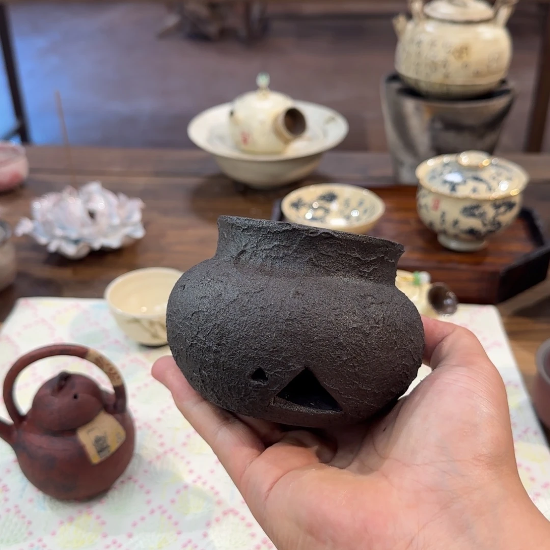 景德镇手作器物陶艺