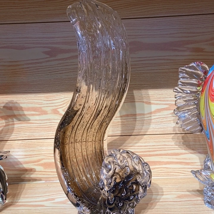 琉璃手工艺品微瑕