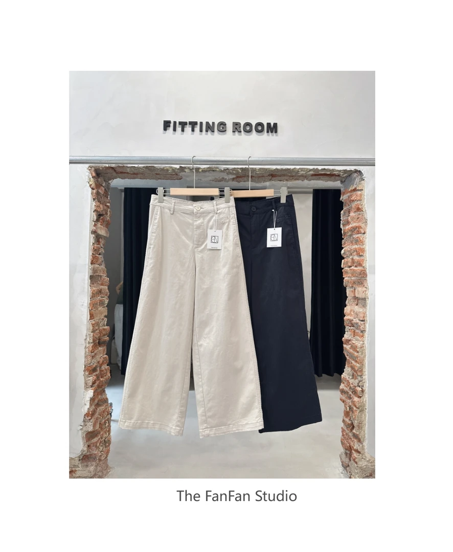 66298-休闲百搭奶奶裤