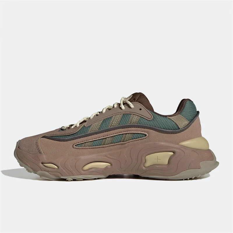 阿迪达斯Adidas三叶草舒适男女低帮耐磨运动休闲鞋 HP7729