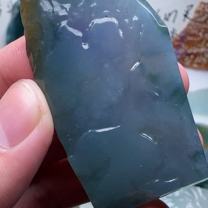 定制翡翠未镶嵌不包工