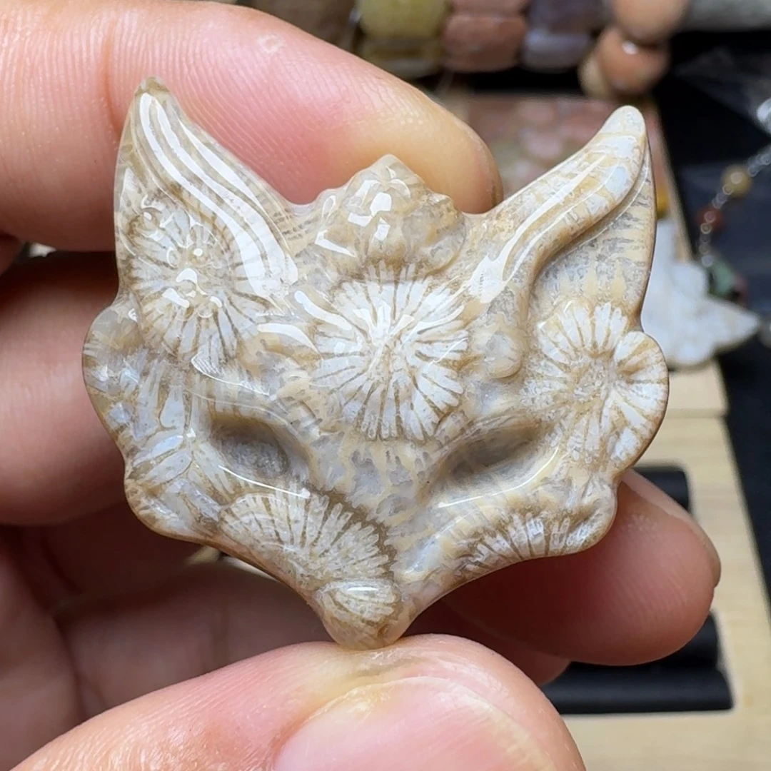 硅化玉未镶嵌纯天然色有机玉石保真色