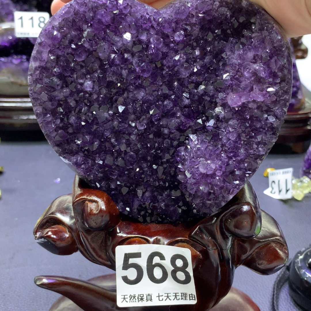水晶摆件未镶嵌水晶摆件m