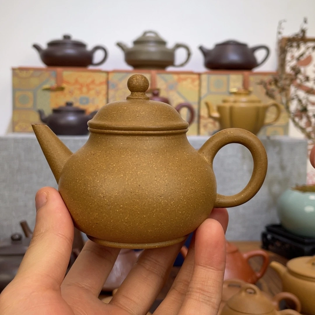 茶壶紫砂邪芭乐水平