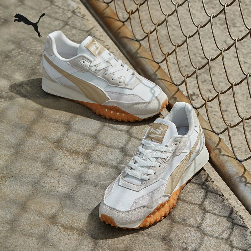 PUMA彪马章鱼鞋男女款流光风复古休闲鞋 BLKTOP RIDER 401440