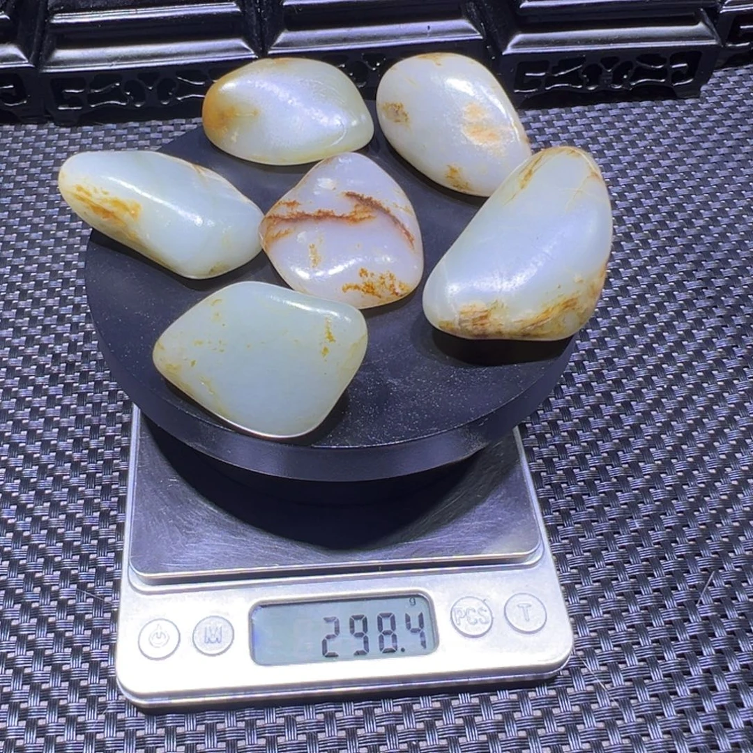 和田玉（子料）未镶嵌吊坠(不含链)298