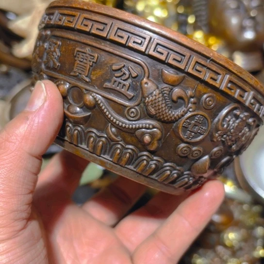 铜的 全清了 一件不留