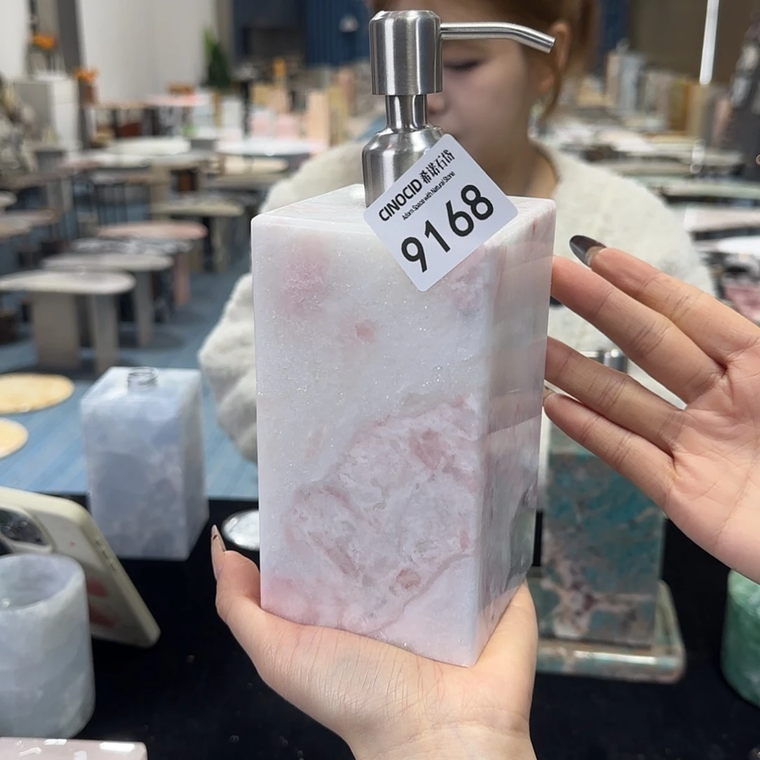 9168彩虹玫瑰洗手液新货