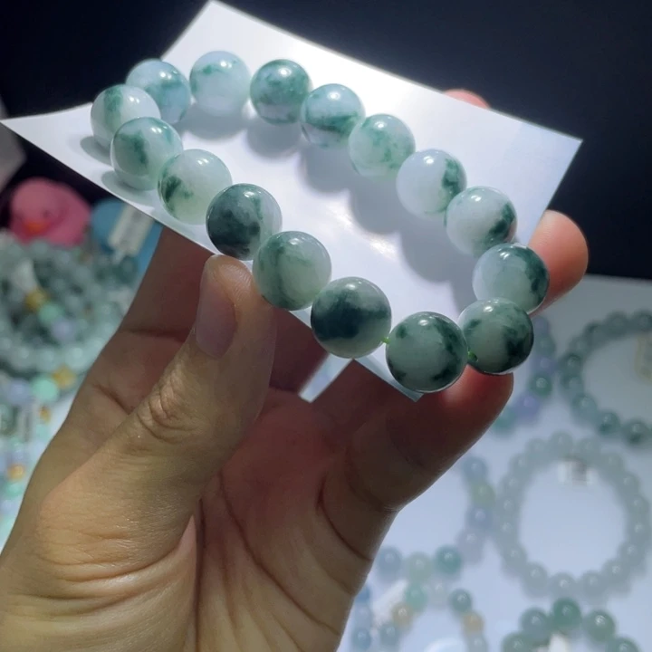 未镶嵌定制翡翠翡翠