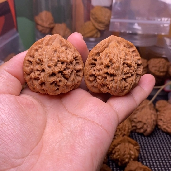 手串/手链核桃水龙纹42