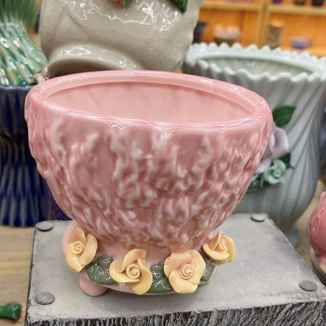 【闪购商品】陶瓷花盆