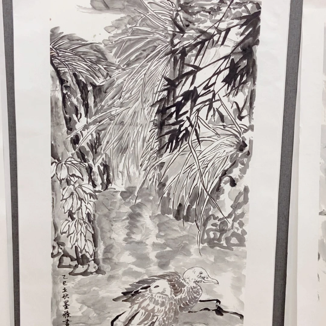 国画手写手绘作品177