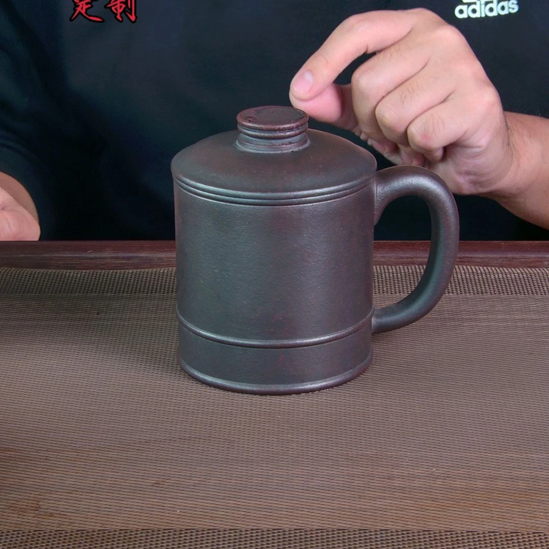 茶杯紫砂高档紫砂茶具套装