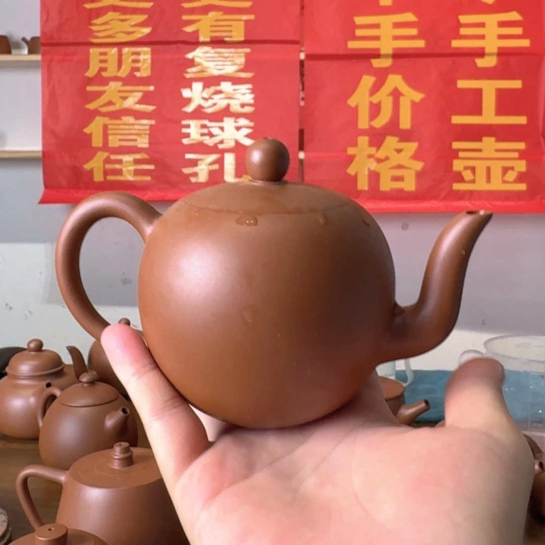 广西钦州全手工坭兴陶