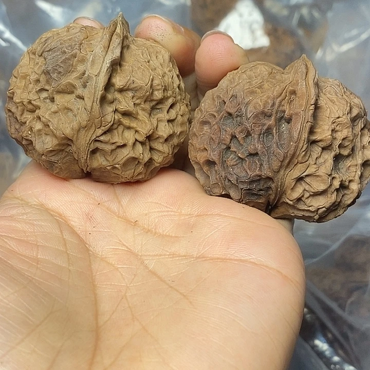 文玩核桃把件云南铁核桃79