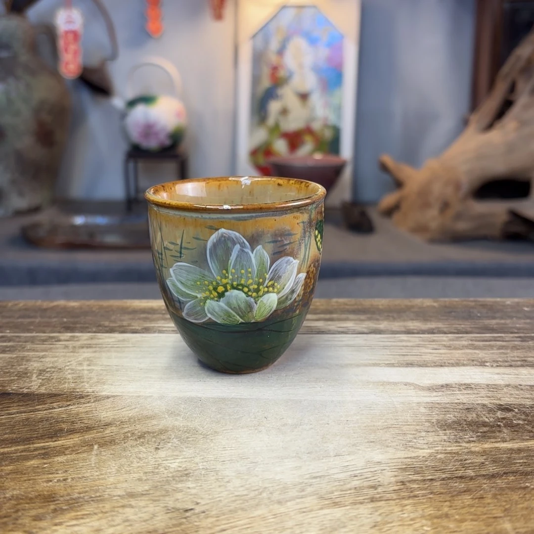 景德镇纯手工制作陶瓷