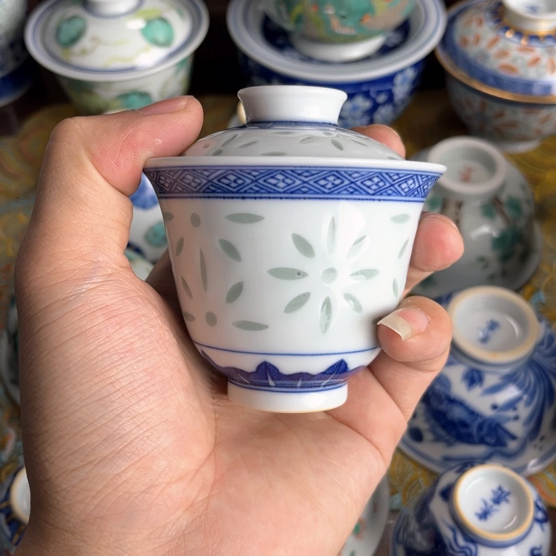 景德镇高温陶瓷杯子