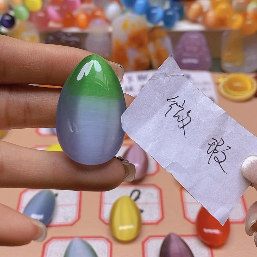 【闪购商品】玛瑙/玉髓颈饰未镶嵌缘***庆