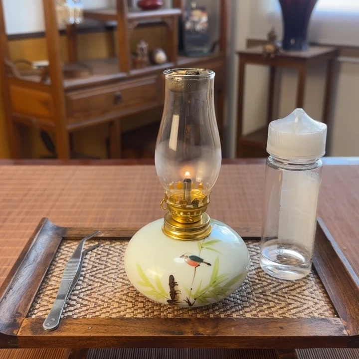 景德镇陶瓷香薰灯