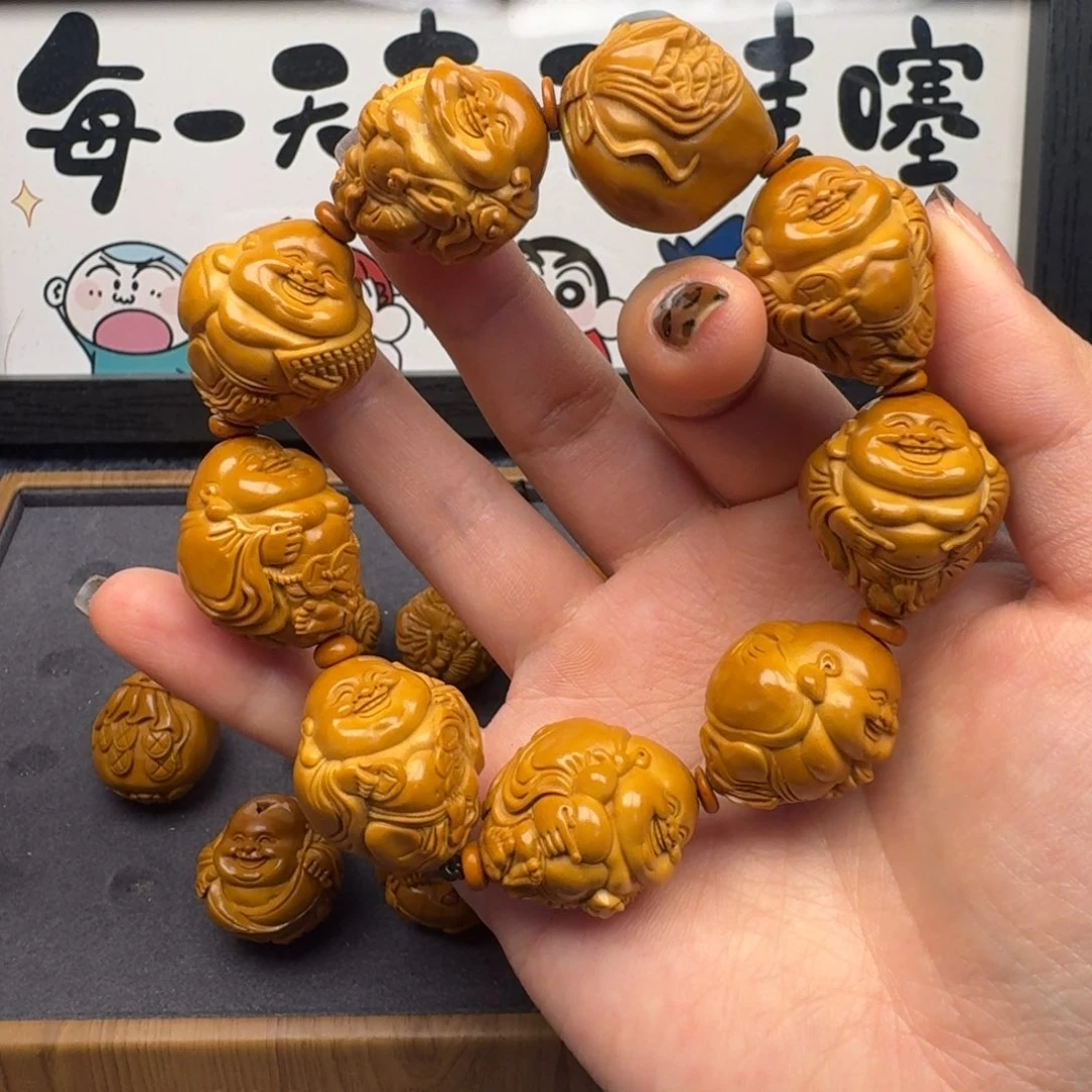 橄榄核手串/手链2.3弥乐