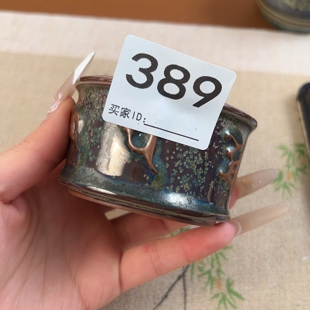 杯子神垕原产地钧瓷茶器