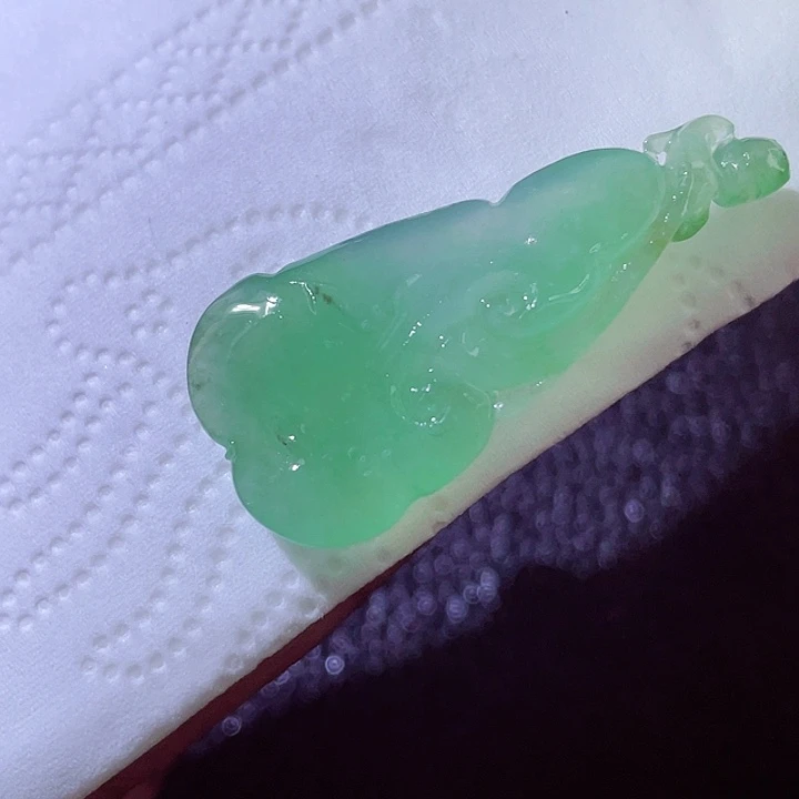 未镶嵌定制翡翠翡翠