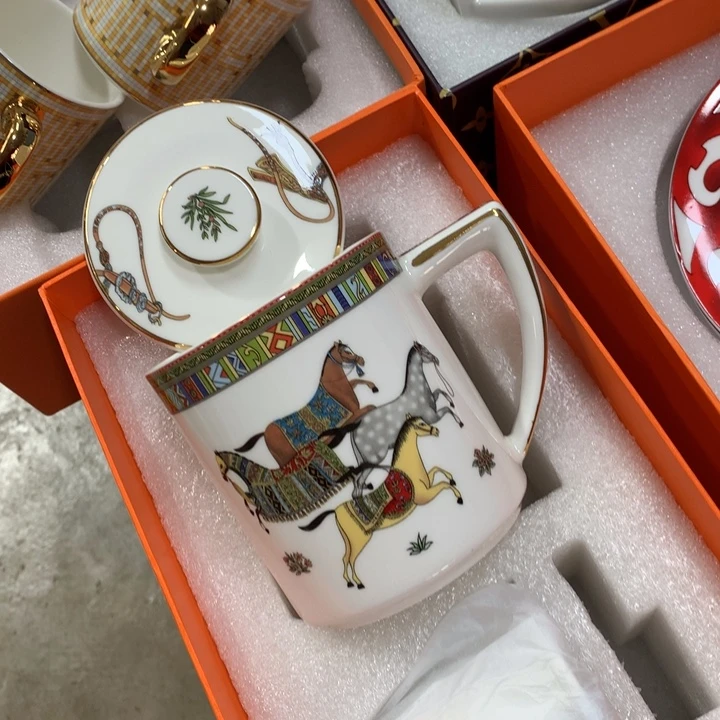 瓷片全套的小可爱都有