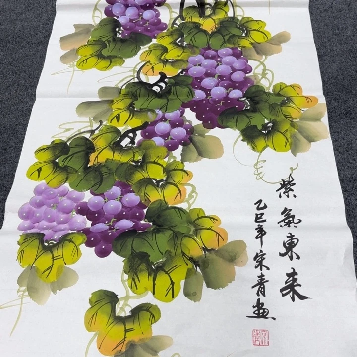 客厅年画装饰画客厅