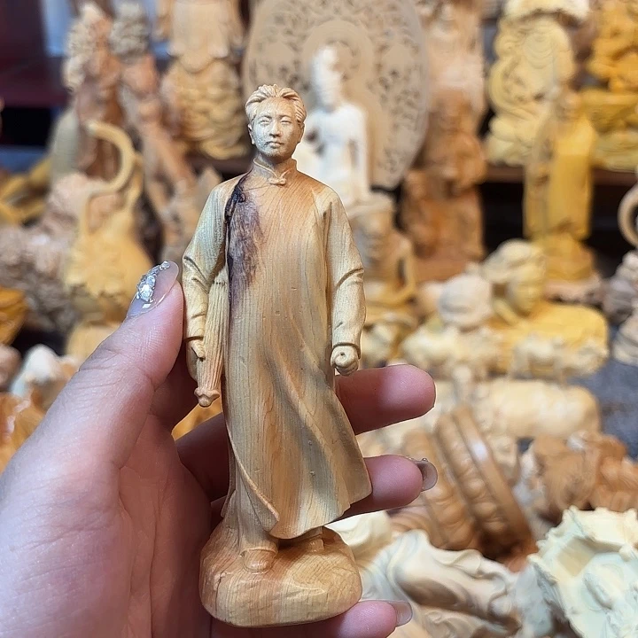 柏木（崖柏）崖柏瑕疵伟大的人