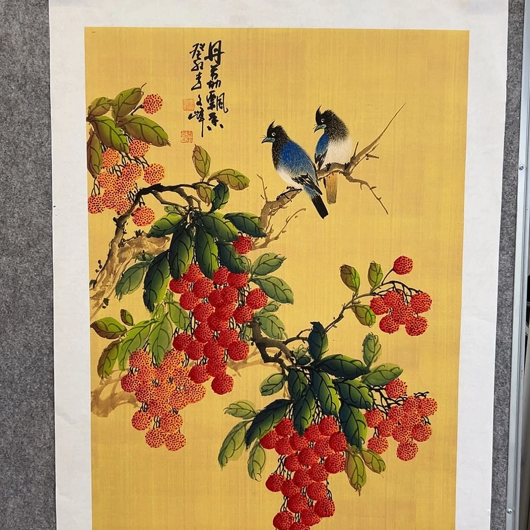 国画李文峰经典作品