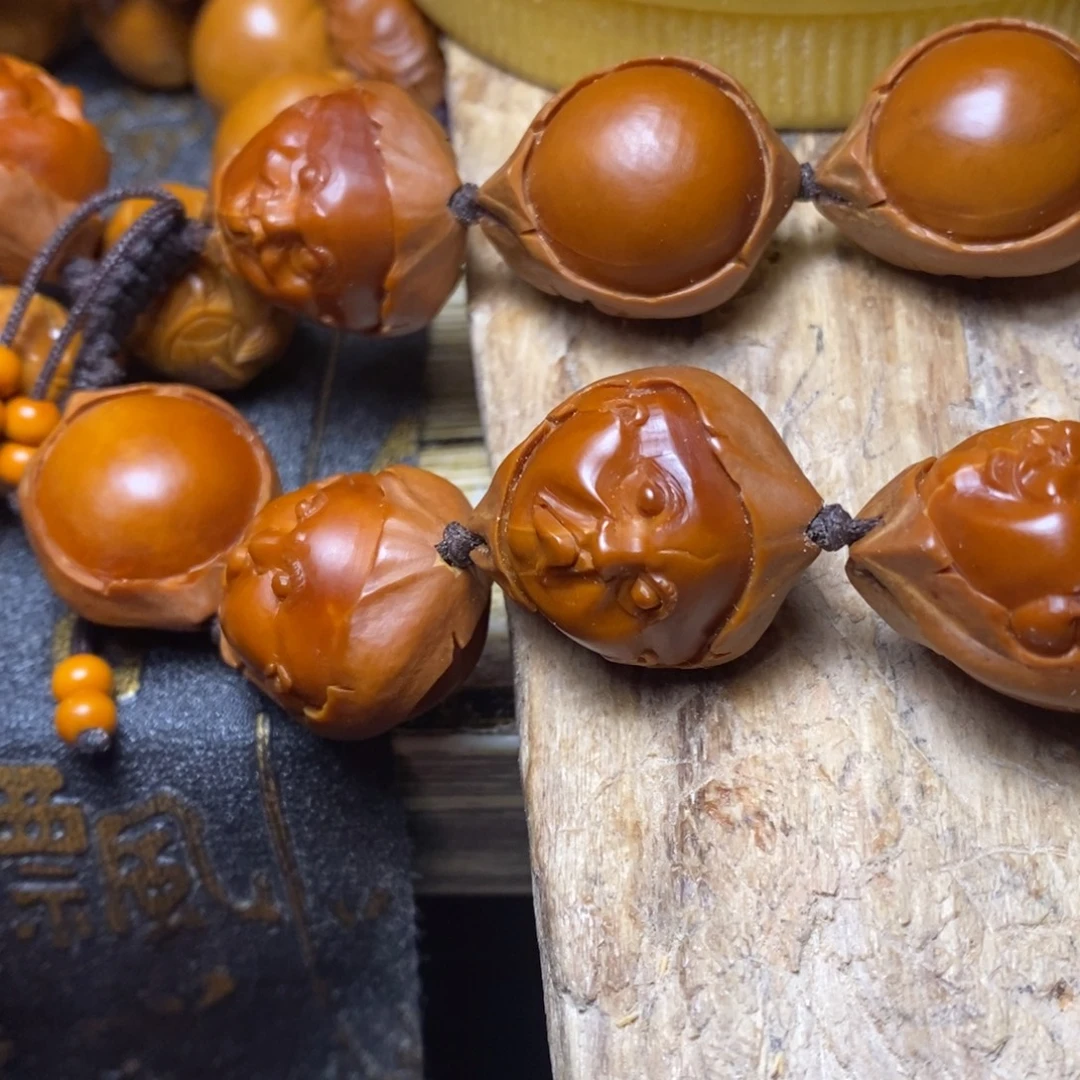 A***e橄榄核手串/手链橄榄核手串