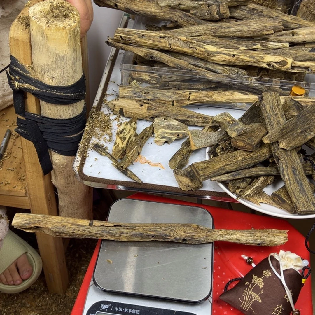 线香奇楠虫漏56克